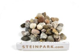 Rollkies 16-32 mm natürlich gerundet Rollkies 16-32 mm natürlich gerundet