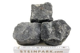 Gebrauchtes Granit Kleinpflaster anthrazit-grau unregelmäßig Gebrauchtes Granit Kleinpflaster anthrazit-grau unregelmäßig