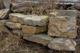 Gebrauchte Bernburger Borde grau-bunt Gebrauchte Bernburger Borde grau-bunt