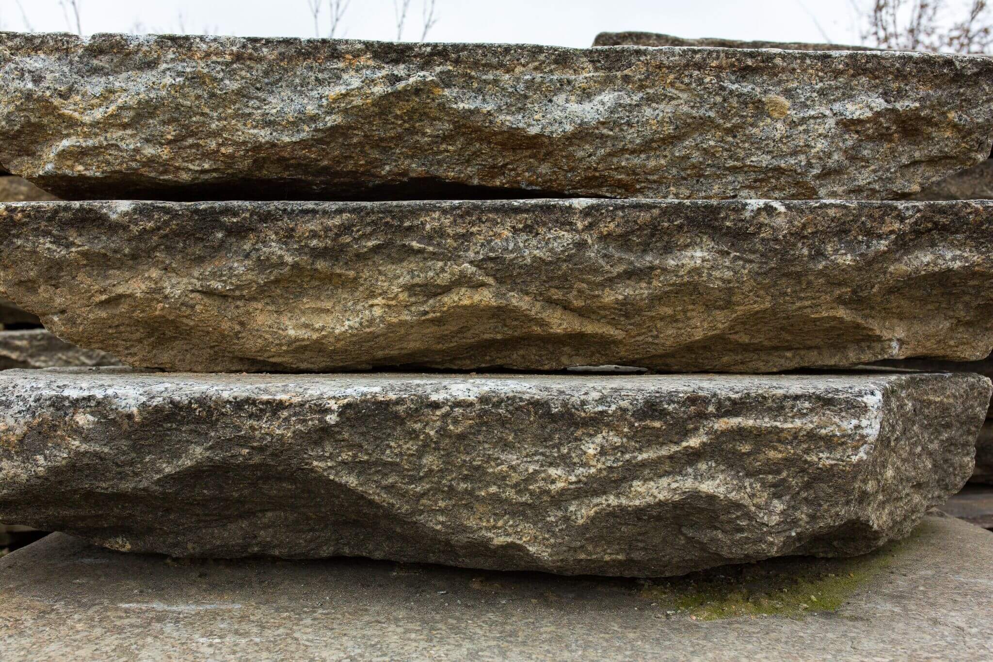 Charlottenburger Krustenplatten gebraucht 2