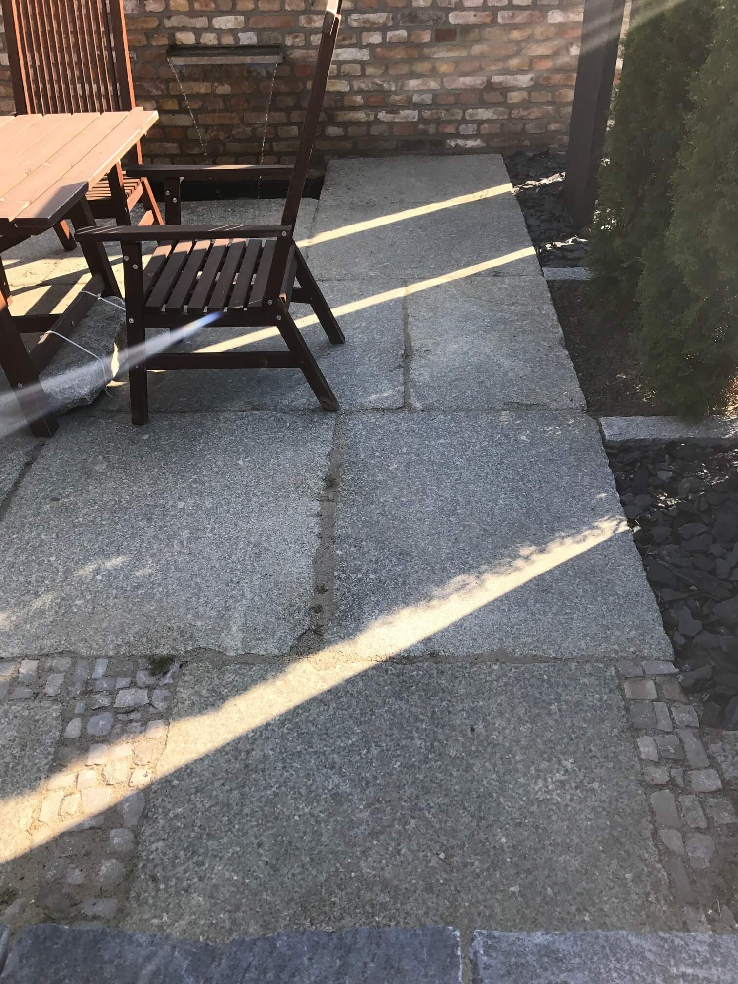 Charlottenburger Krustenplatten gebraucht 8