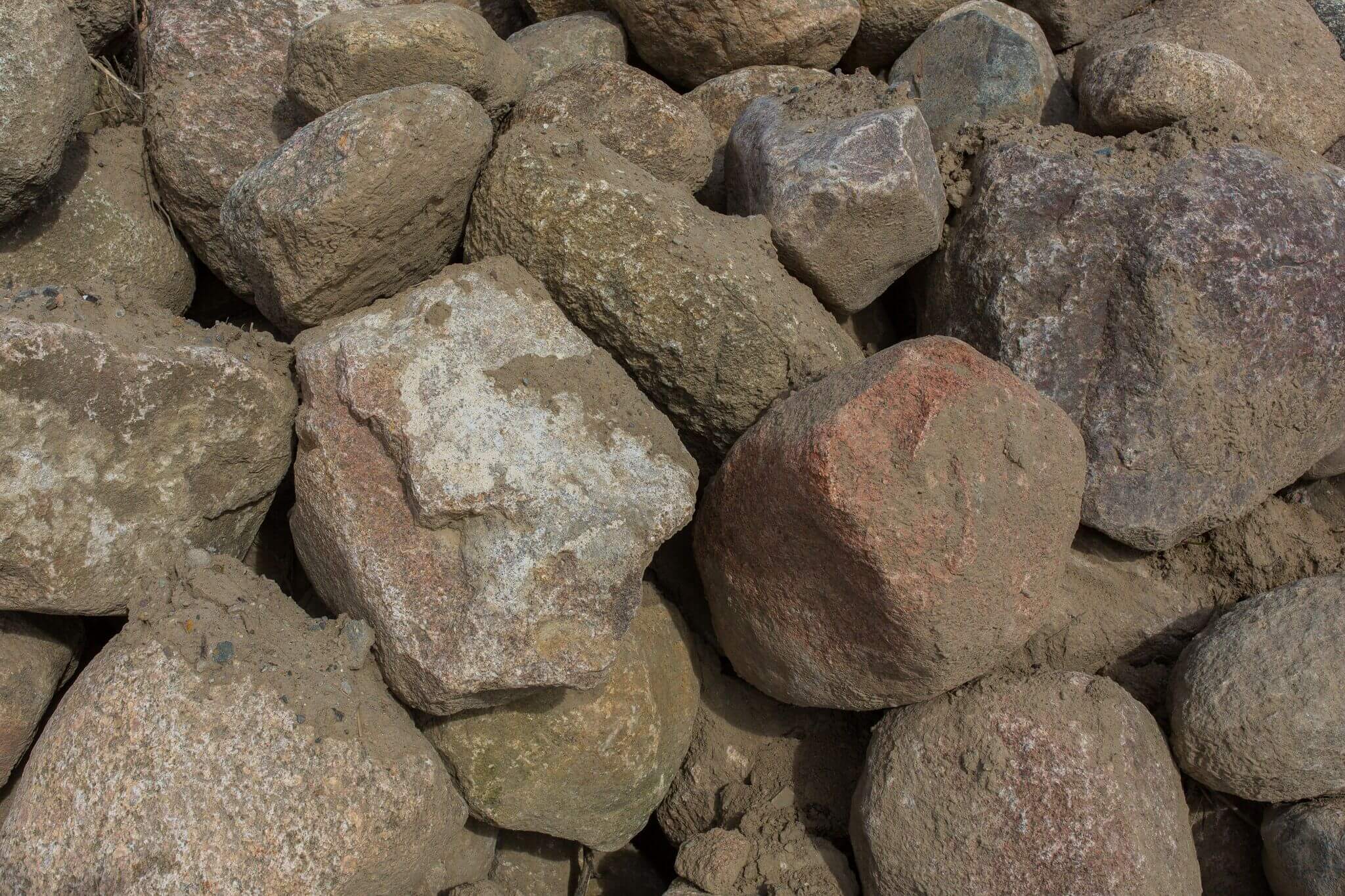 Granit Findlinge Box 33 3