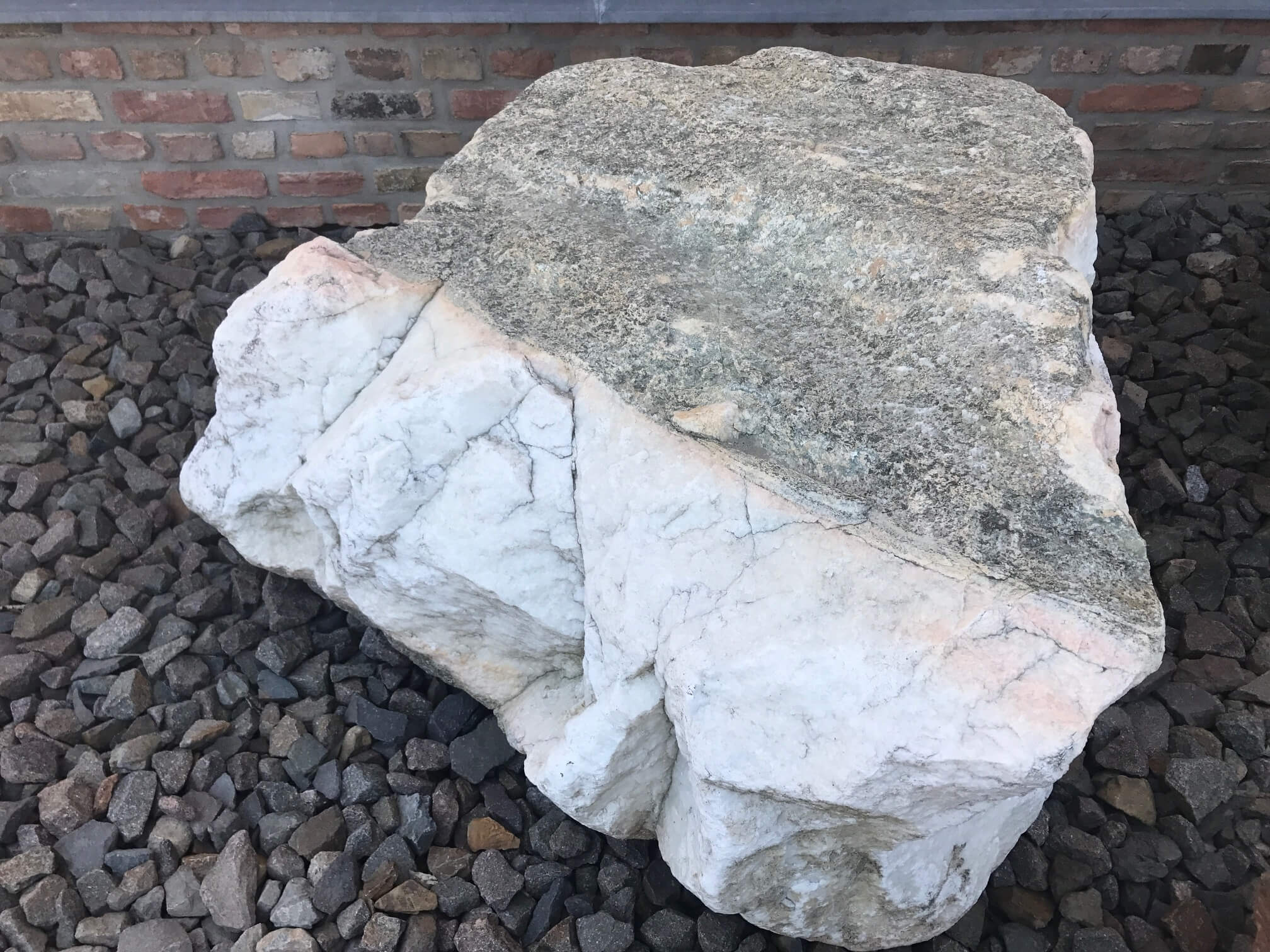 Zierfindling Marmor 2