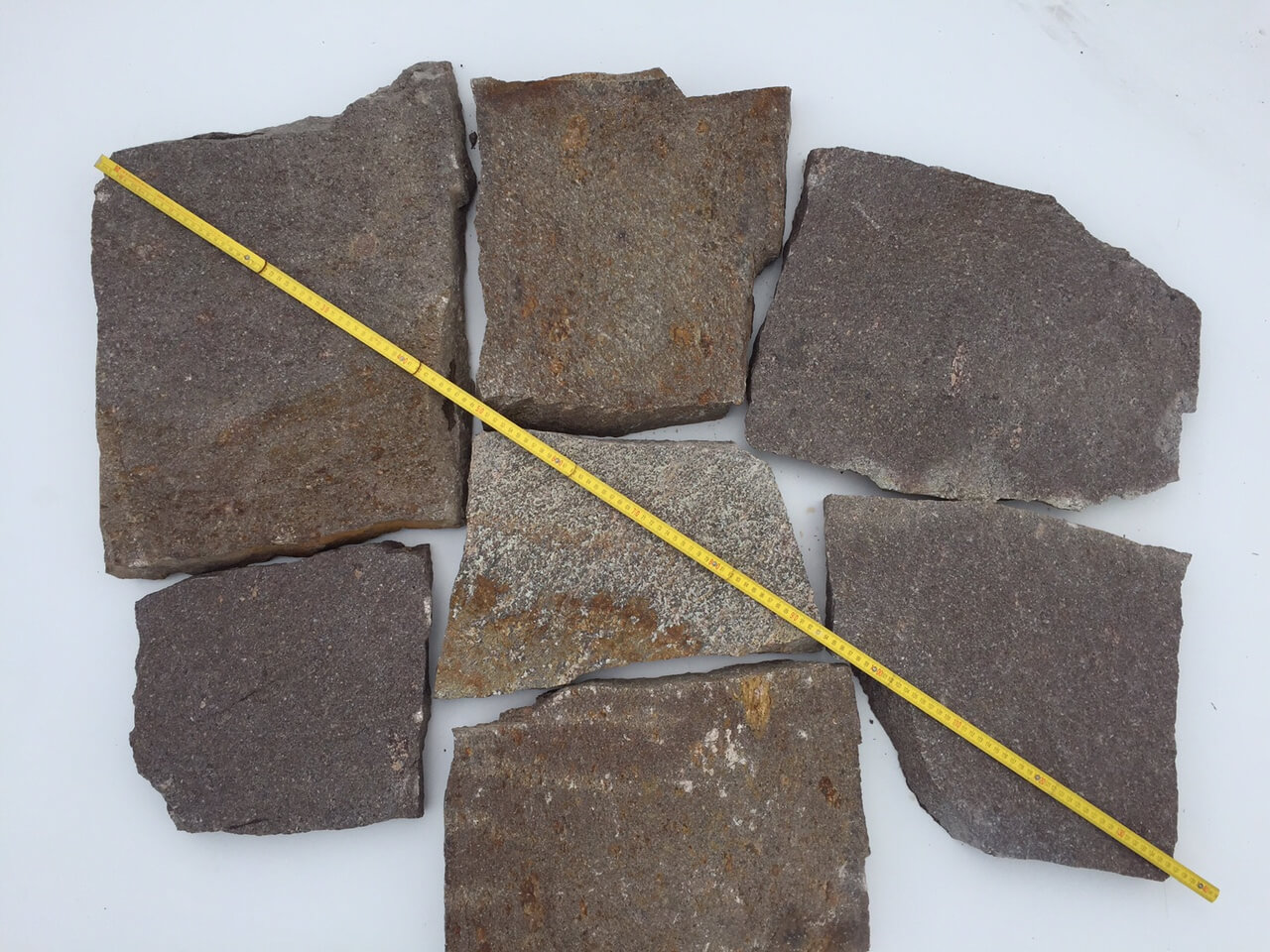 Porphyr Polygonalplatte 3