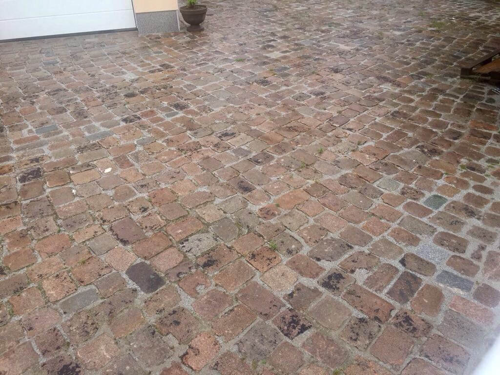 granit großpflaster box56 rot-bunt