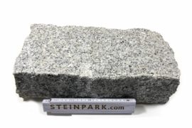 Granit Mauerstein 10x20x40 cm grau Granit Mauerstein 10x20x40 cm grau