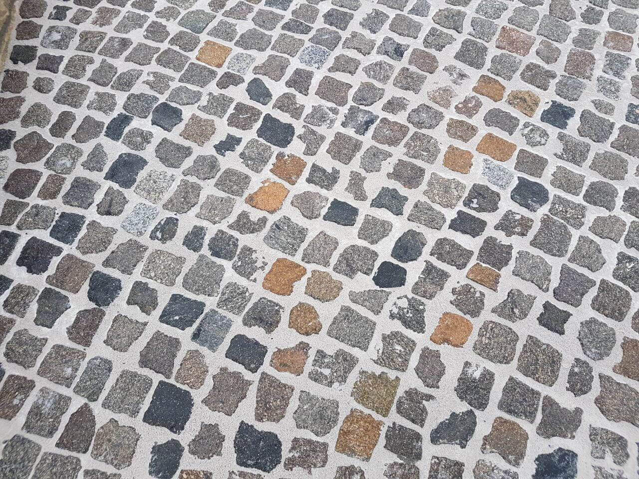 porphyr pflaster 8-11 cm box76 bunt