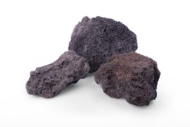 Lava Gabionenstein Original 60-120 mm braun – dunkelbraun Lava Gabionenstein Original 60-120 mm braun – dunkelbraun