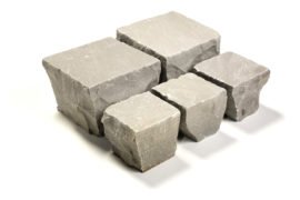 Neues Quarz-Sand Kleinsteinpflaster Elephanta 10x10x7-9 cm grau Neues Quarz-Sand Kleinsteinpflaster Elephanta 10x10x7-9 cm grau