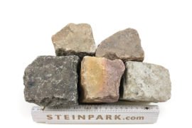 Gebrauchtes Quarzit Kleinpflaster 7-10 cm unregelmäßig Gebrauchtes Quarzit Kleinpflaster 7-10 cm unregelmäßig