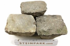 Gebrauchte Bernburger Strecker grau-bunt Gebrauchte Bernburger Strecker grau-bunt