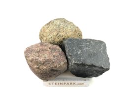 Gebrauchtes Granit Feldsteingroßpflaster 8-25 cm unregelmäßig Gebrauchtes Granit Feldsteingroßpflaster 8-25 cm unregelmäßig