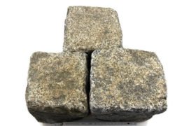 Gebrauchtes Granit Großpflaster 15-20 cm regelmäßig Gebrauchtes Granit Großpflaster 15-20 cm regelmäßig
