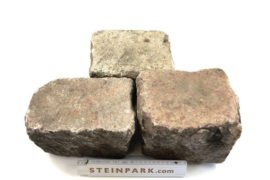 Gebrauchtes Granit Großpflaster 16-28 cm bunt Gebrauchtes Granit Großpflaster 16-28 cm bunt