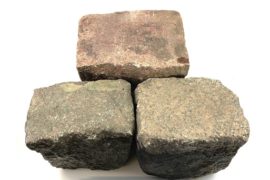 Gebrauchtes Granit Großpflaster 16-28 cm Reihenpflaster Gebrauchtes Granit Großpflaster 16-28 cm Reihenpflaster