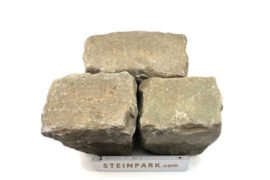 Gebrauchtes Quarzit Großpflaster 13-25 cm regelmäßig Gebrauchtes Quarzit Großpflaster 13-25 cm regelmäßig