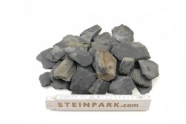 Ziersplitt Schiefer 40-70 mm gebrochen