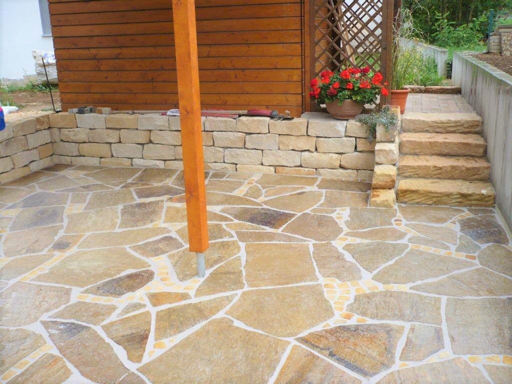 gneis-polygonalplatten-steinpark-grossmachnow