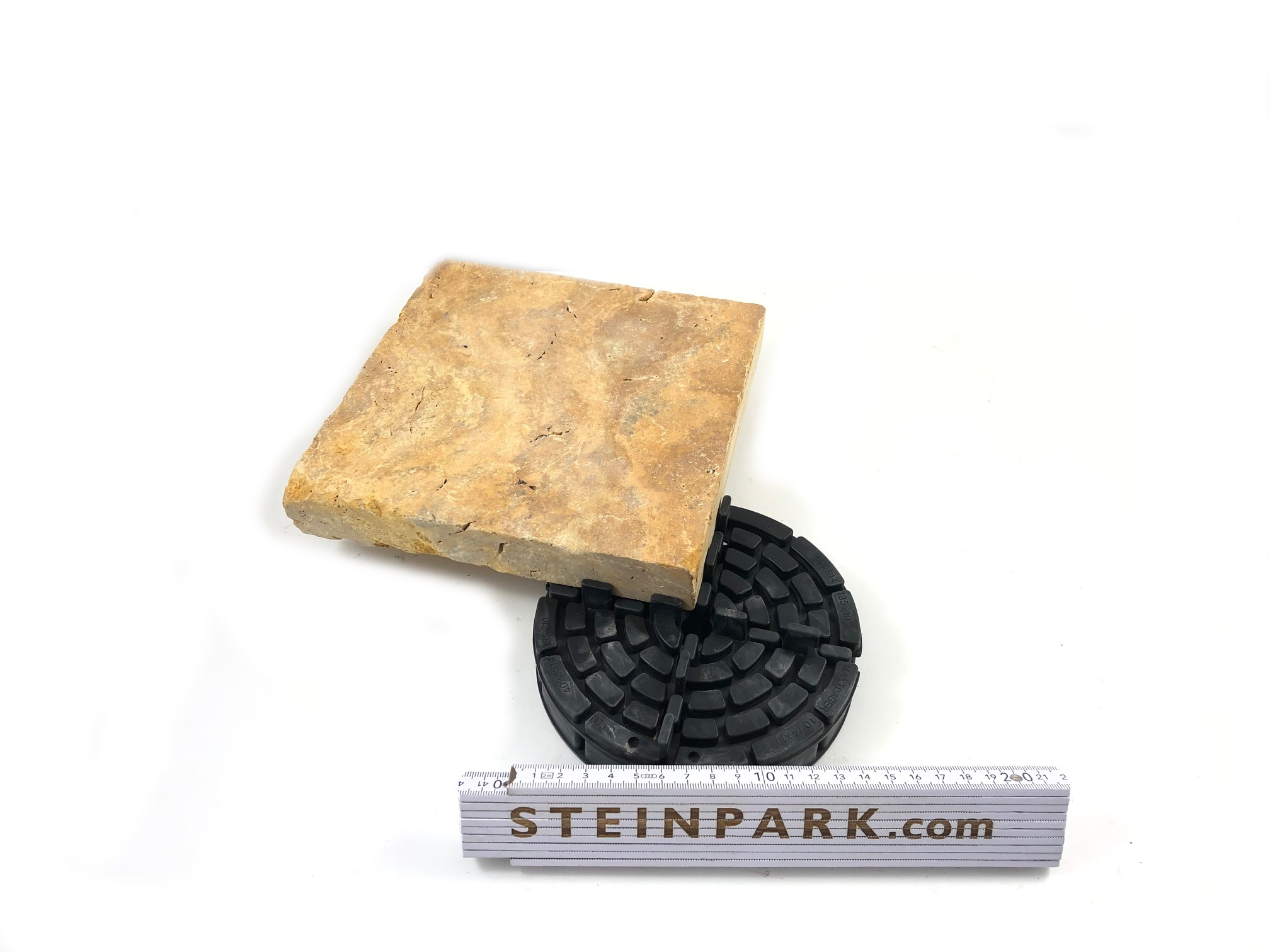 Plattenlager Standard 12