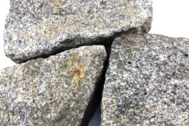 Gebrauchtes Granit Großpflaster 10-25 cm unregelmäßig Gebrauchtes Granit Großpflaster 10-25 cm unregelmäßig