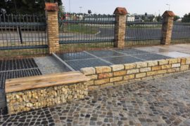 Hochbeetgabione 100x50x50 cm Hochbeetgabione 100x50x50 cm