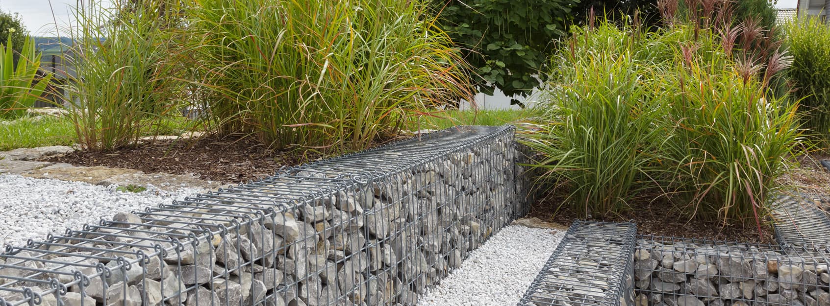 Hochbeetgabione
