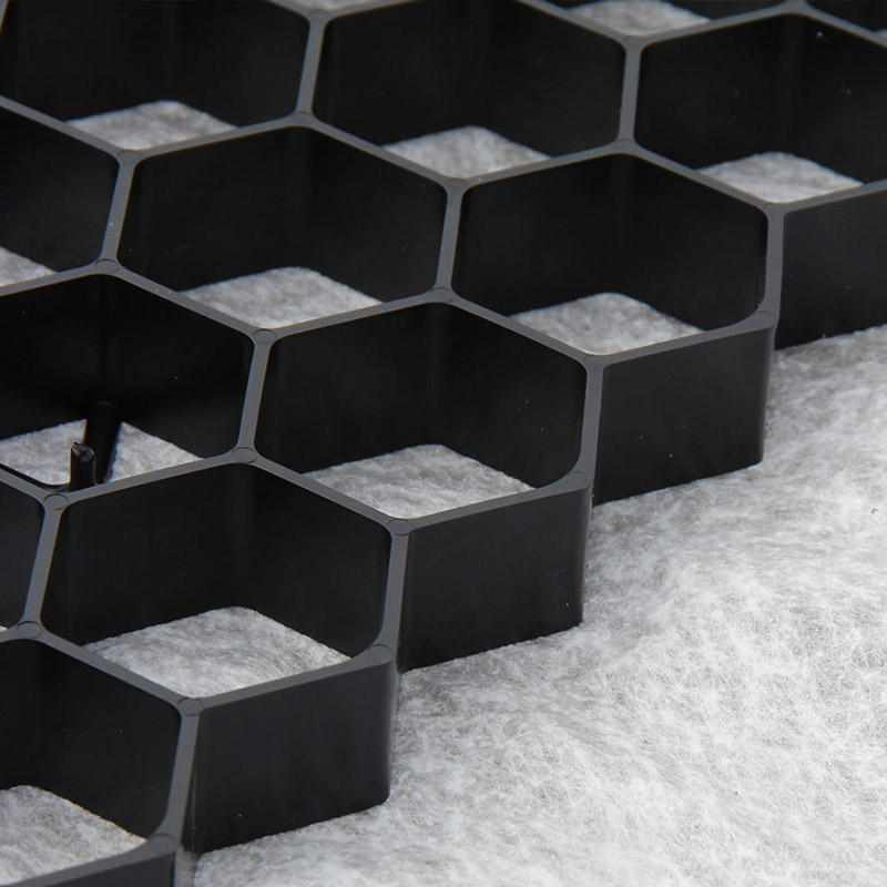 kies-stabilisierungsmatte