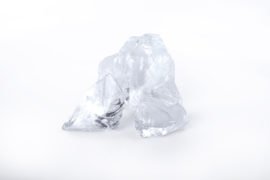 Gabionensteine Glas Clear 50-120 mm Gabionensteine Glas Clear 50-120 mm