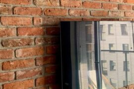 Gebrauchte Ziegelsteinverblender / Riemchen im Reichsformat bunt Gebrauchte Ziegelsteinverblender / Riemchen im Reichsformat bunt