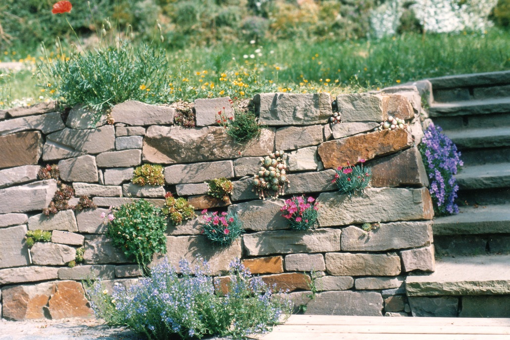 Grauwacke Mauerwerk 6-25×20-40xfreie Längen maschinengespalten