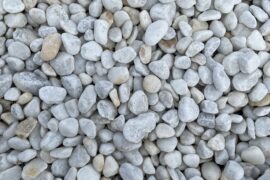 Zierkies Marmor Bianco Cristal 25-40 mm Zierkies Marmor Bianco Cristal 25-40 mm