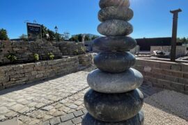 Zierfindling Flattstone Tower