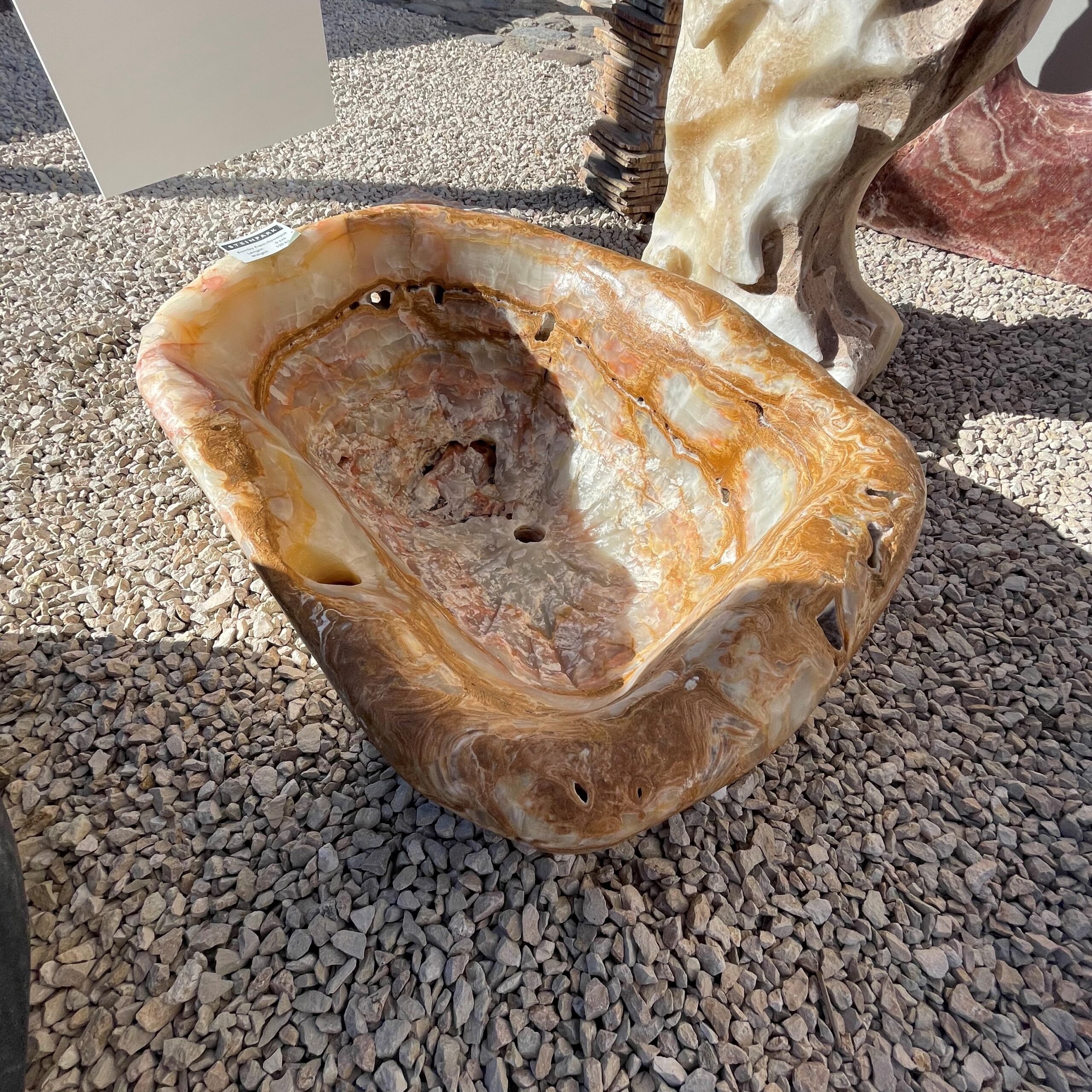 Zierfindling Flowerpot Premium