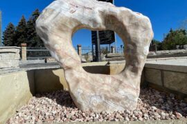 Zierfindling Old Giants bunt