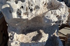 Zierfindling Poolstone bunt