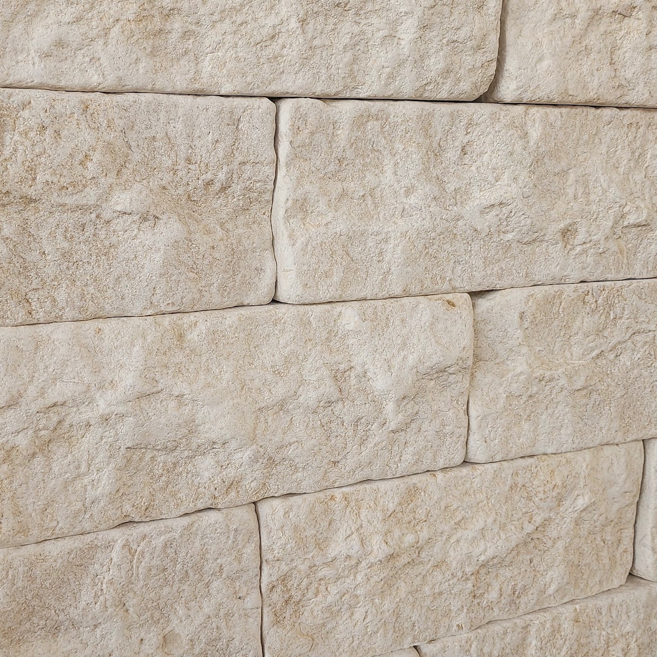 Kalkstein Schloss Mauerstein Catrina 22,5×18-20×30-50 cm