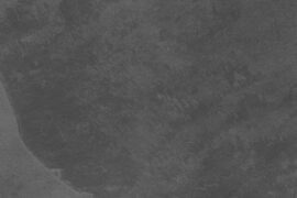 Keramikplatte Moon Rock 80x40x3 cm dunkelgrau