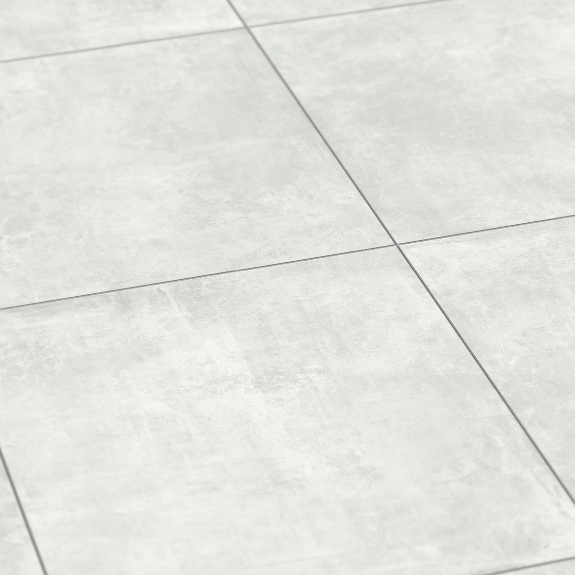 Keramikplatte Town Light 60x60x3 cm hellgrau