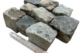 Neues Kleinpflaster 8-11 cm bunt Neues Kleinpflaster 8-11 cm bunt