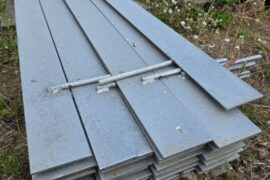 Parkband verzinkt 3000x150x5mm Parkband verzinkt 3000x150x5mm