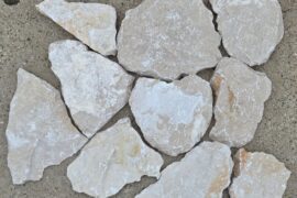 Kalkstein Zyklopenmauerwerk Catrina gelb-beige Kalkstein Zyklopenmauerwerk Catrina gelb-beige